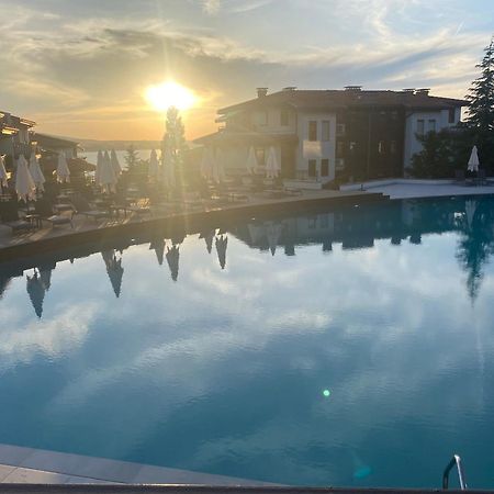 Aj Apartment 1 With Pool View, Santa Marina Holiday Village, Sozopol Exterior foto