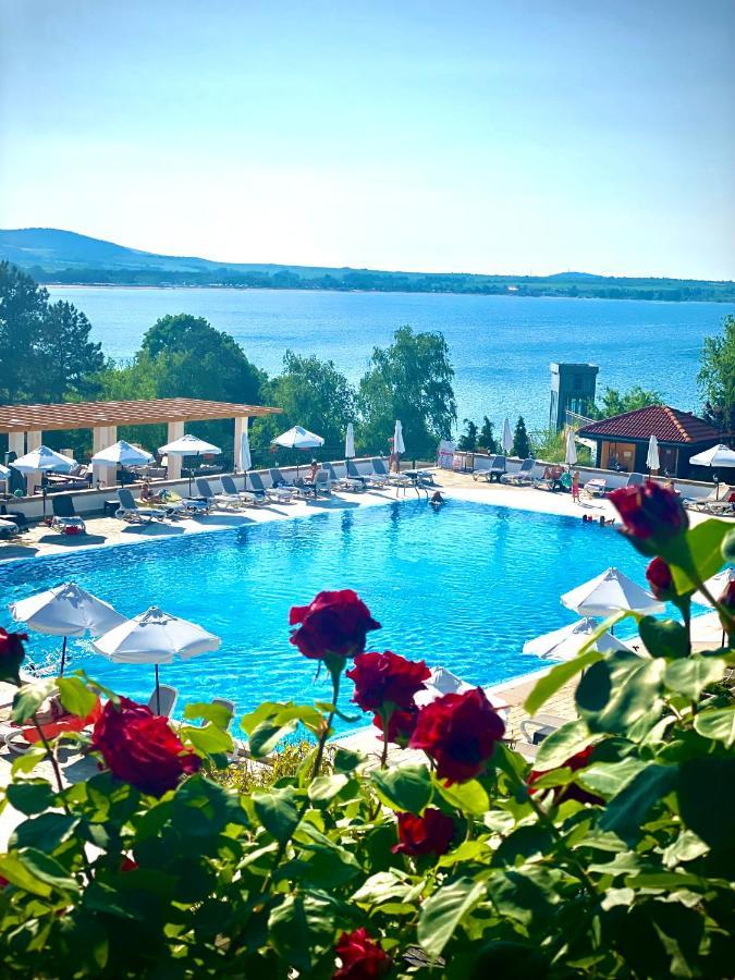 Aj Apartment 1 With Pool View, Santa Marina Holiday Village, Sozopol Exterior foto