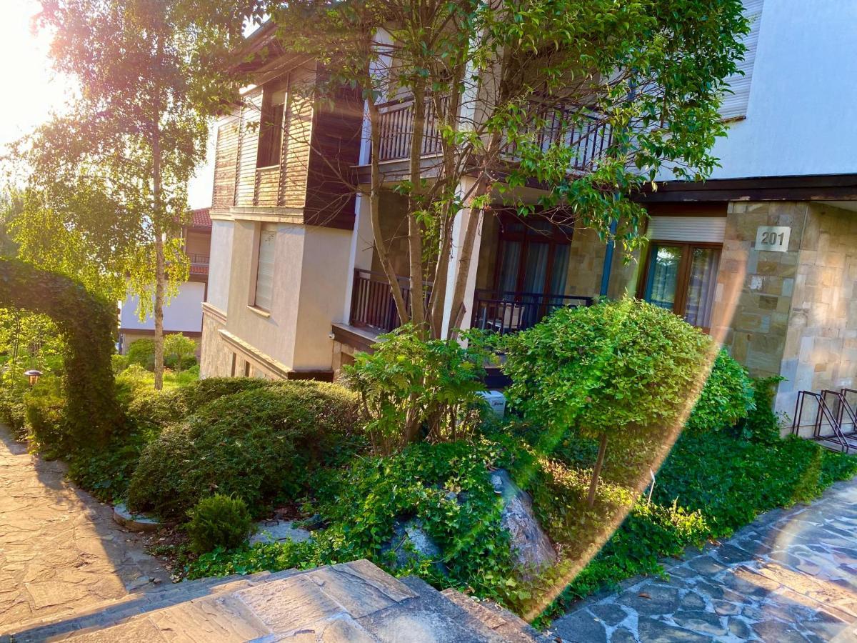 Aj Apartment 1 With Pool View, Santa Marina Holiday Village, Sozopol Exterior foto