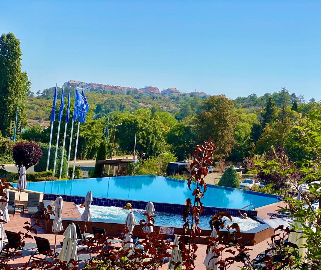 Aj Apartment 1 With Pool View, Santa Marina Holiday Village, Sozopol Exterior foto