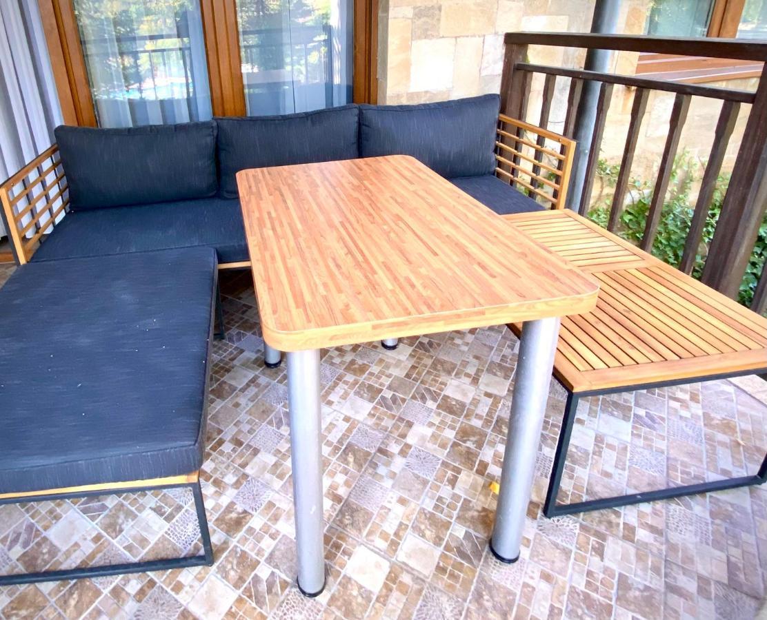 Aj Apartment 1 With Pool View, Santa Marina Holiday Village, Sozopol Exterior foto
