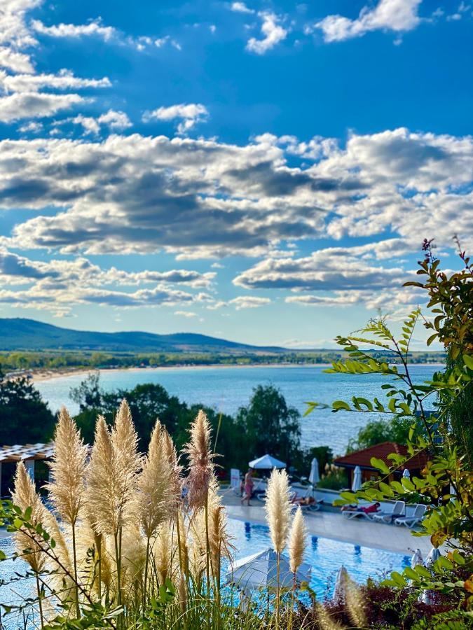 Aj Apartment 1 With Pool View, Santa Marina Holiday Village, Sozopol Exterior foto