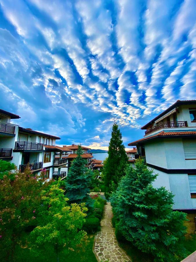 Aj Apartment 1 With Pool View, Santa Marina Holiday Village, Sozopol Exterior foto