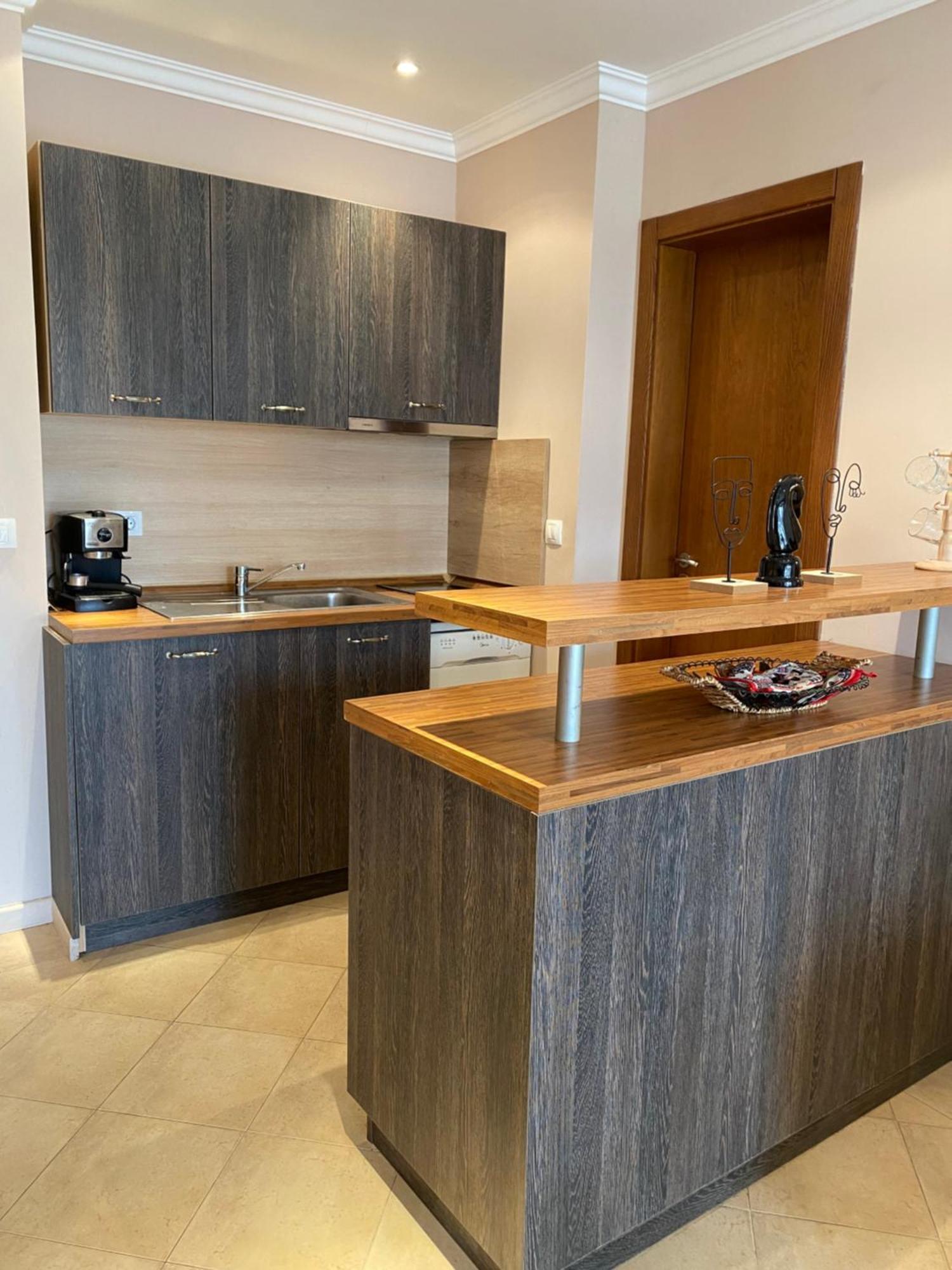 Aj Apartment 1 With Pool View, Santa Marina Holiday Village, Sozopol Exterior foto