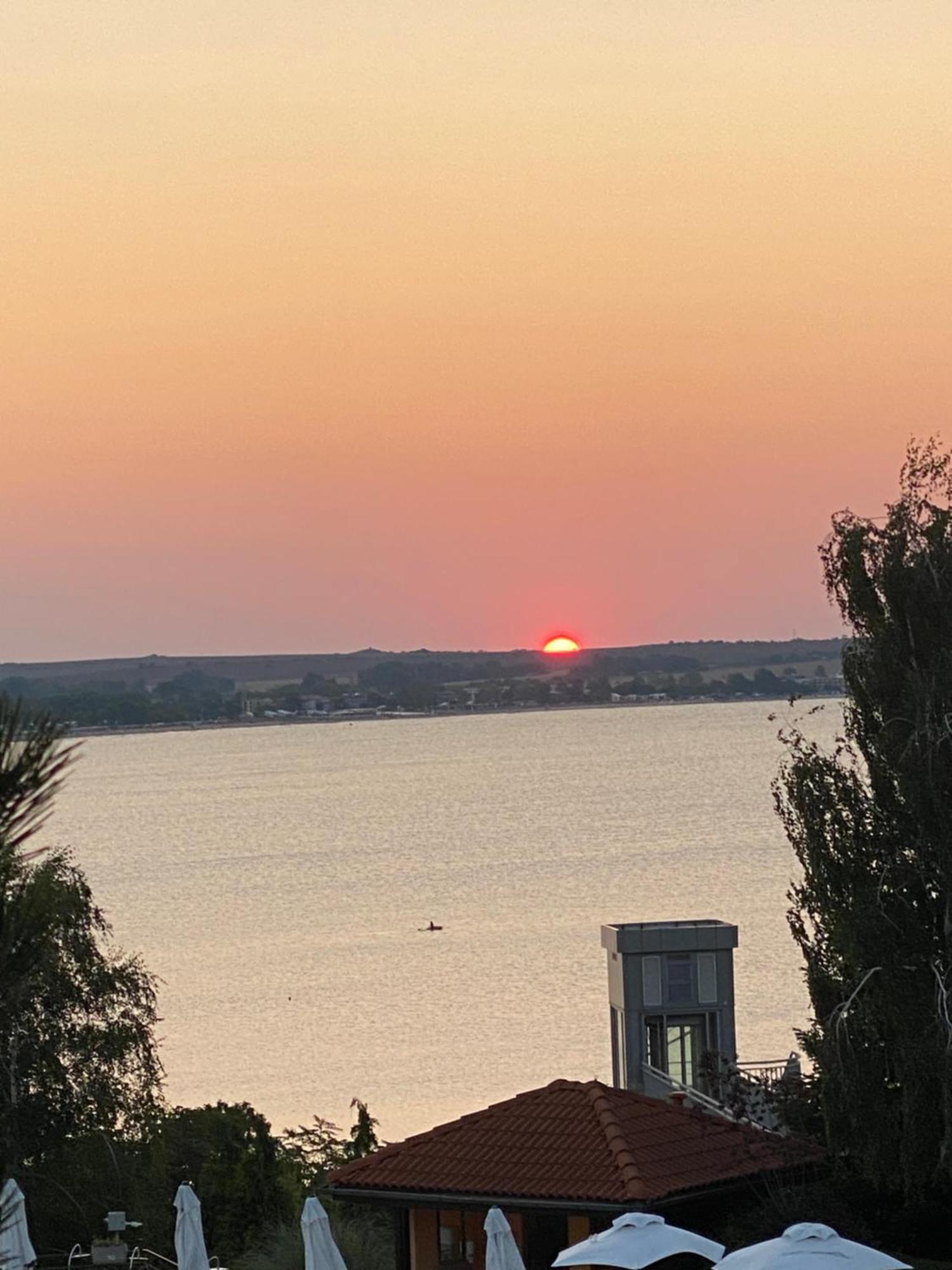 Aj Apartment 1 With Pool View, Santa Marina Holiday Village, Sozopol Exterior foto