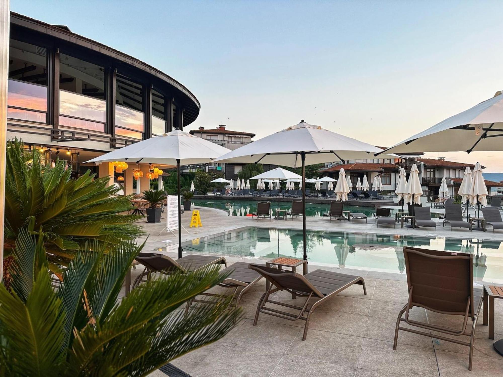 Aj Apartment 1 With Pool View, Santa Marina Holiday Village, Sozopol Exterior foto